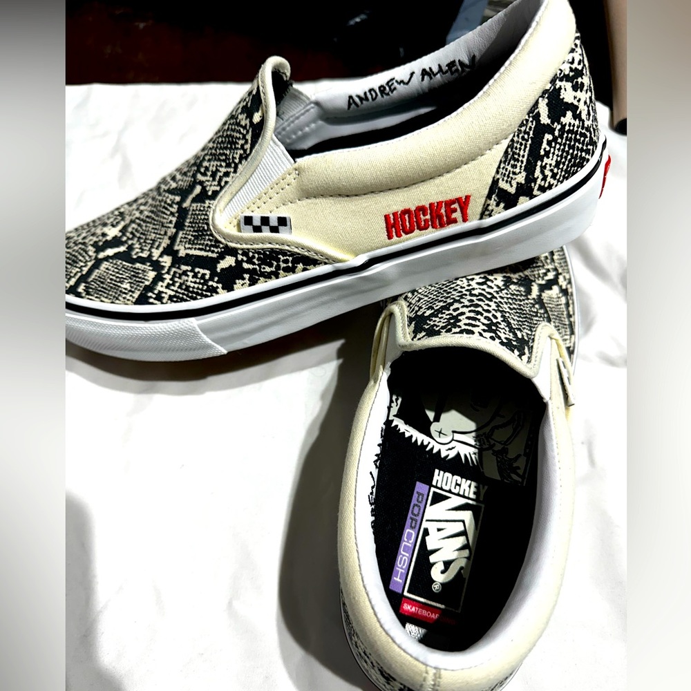 Vans Slip-ons